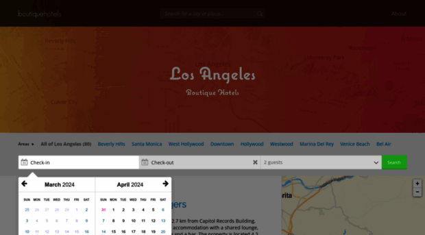 boutiquehotels-losangeles.com