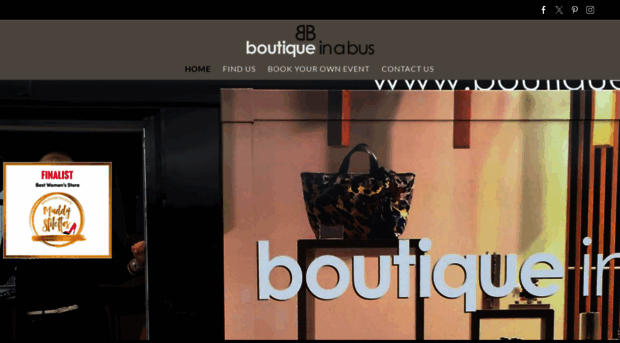 boutiqueinabus.co.uk