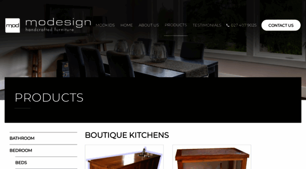 boutiquekitchens.co.nz