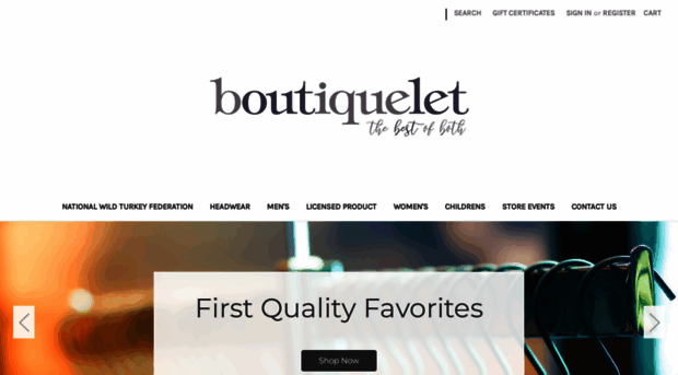 boutiquelet.com