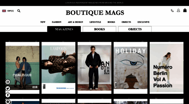 boutiquemags.com