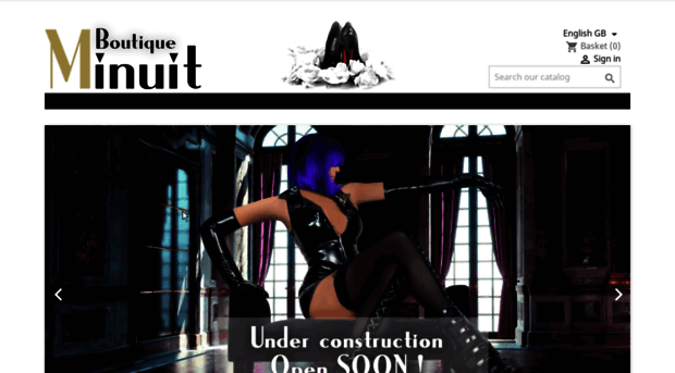 boutiqueminuit.com