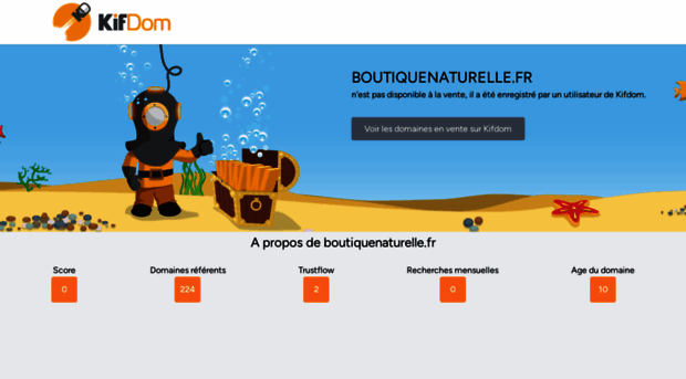 boutiquenaturelle.fr