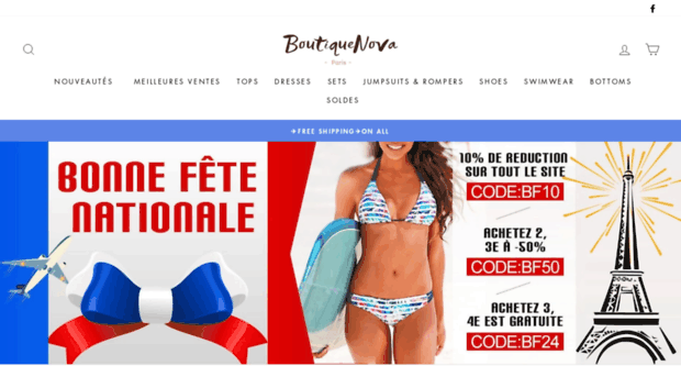 boutiquenova.com