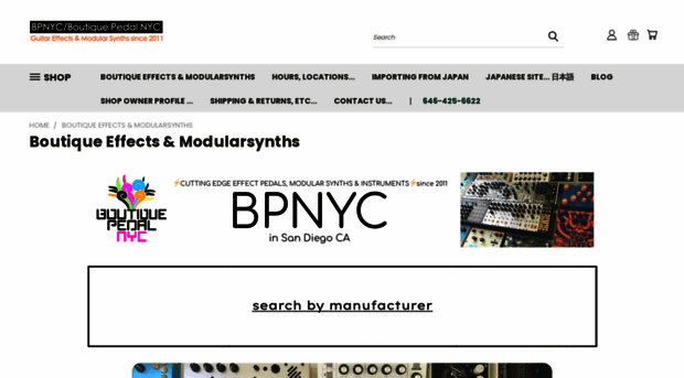 boutiquepedalnyc.us