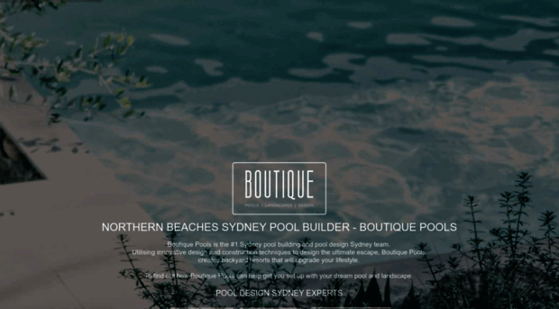 boutiquepools.com.au