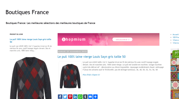 boutiquesfrance.com