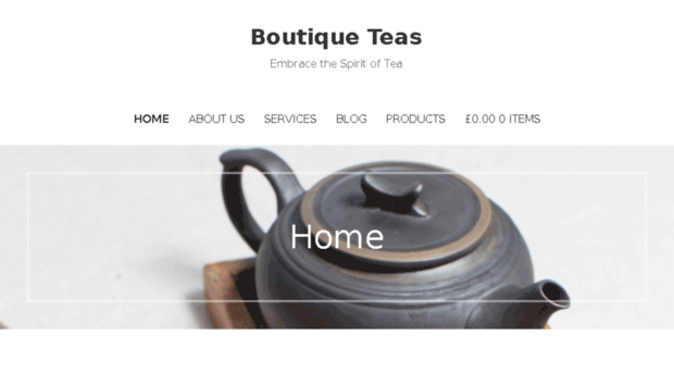 boutiqueteas.com