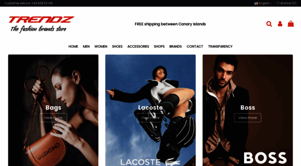 boutiquetrendz.es