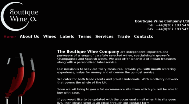 boutiquewinecompany.com