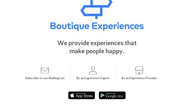 boutiquexperiences.com