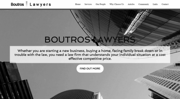 boutroslawyers.com.au