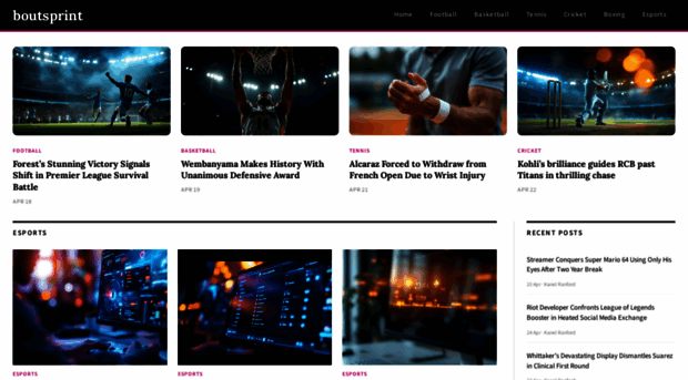 boutsprint.co.uk