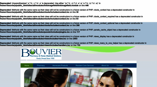 bouvierpharmacy.com