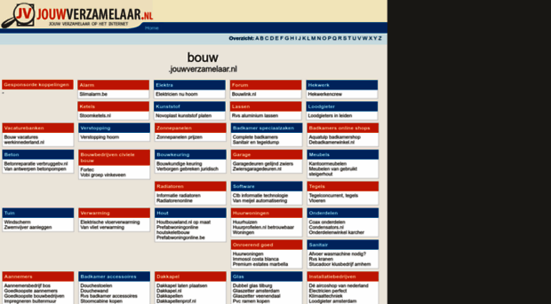 bouw.jouwverzamelaar.nl