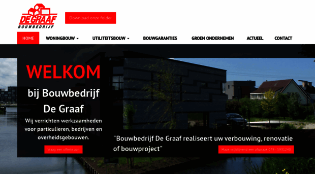 bouwbedrijfdegraaf.nl