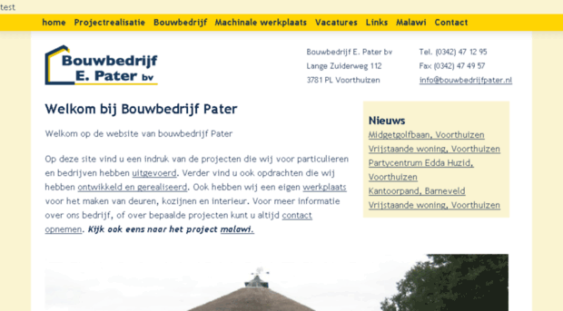 bouwbedrijfpater.nl