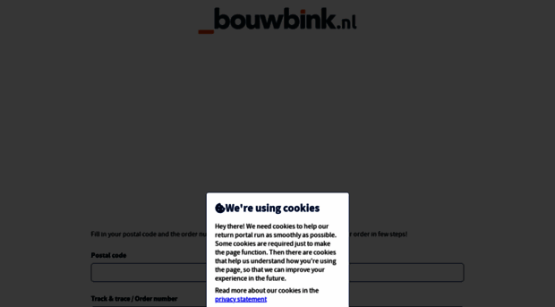 bouwbink.shipping-portal.com