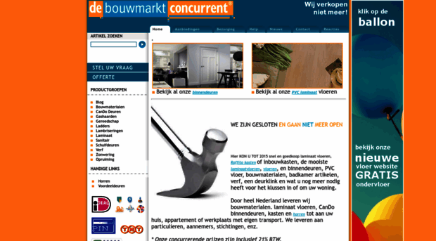 bouwmarktconcurrent.nl