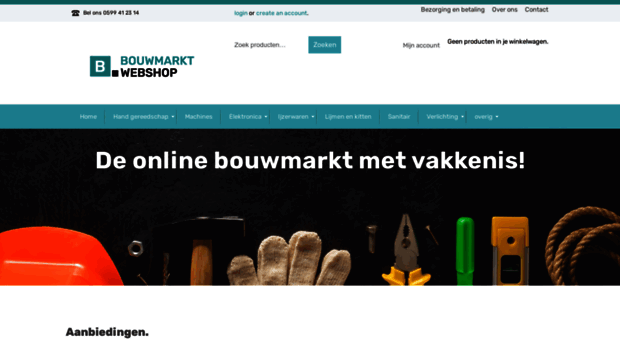 bouwmarktwebshop.nl