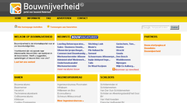 bouwnijverheid.nl