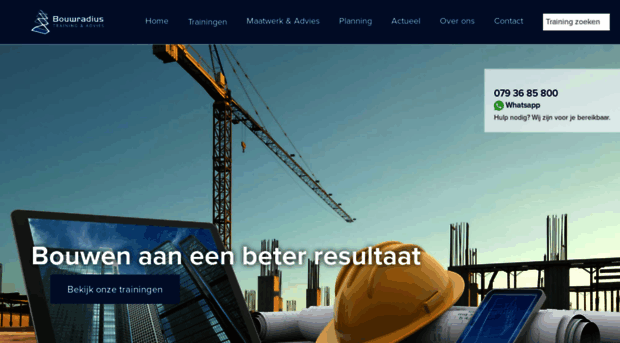 bouwradius.nl