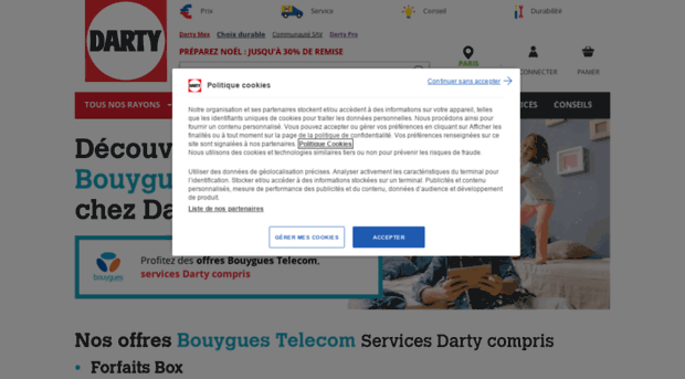 bouyguestelecom.darty.com