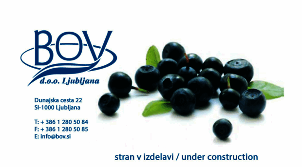 bov.si