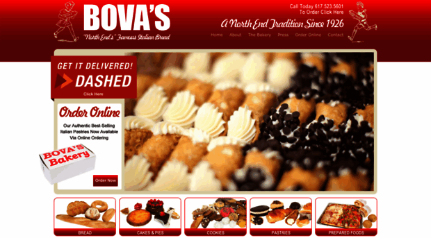 bovabakeryboston.net