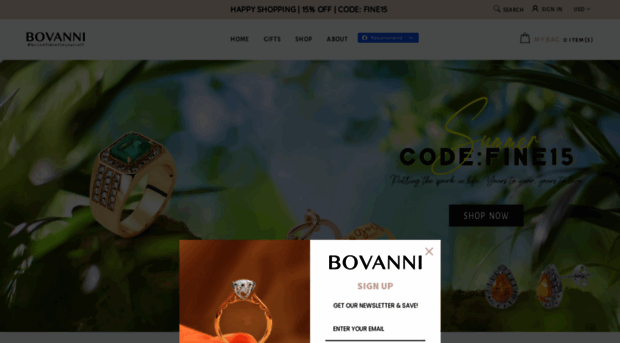 bovanni.com