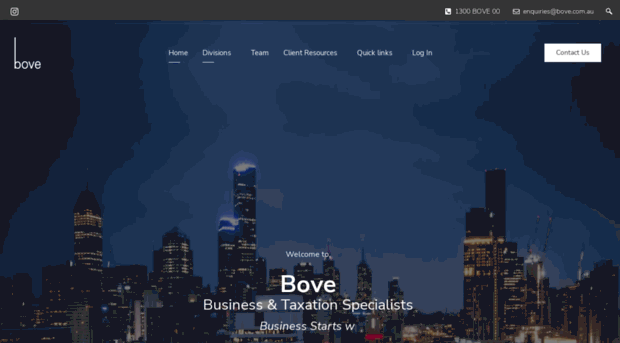 bove.com.au