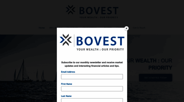 bovest.co.za