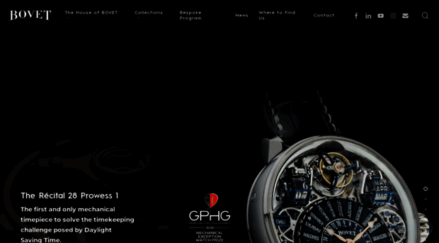 bovet.com