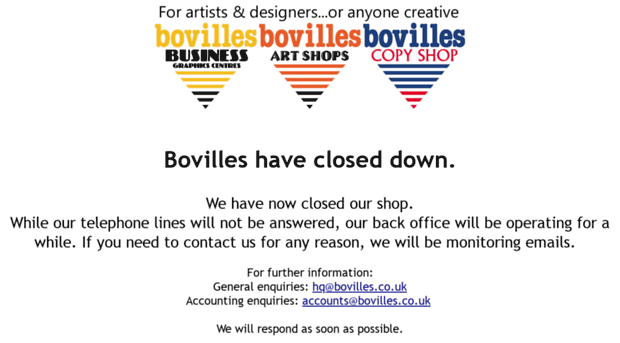 bovilles.co.uk