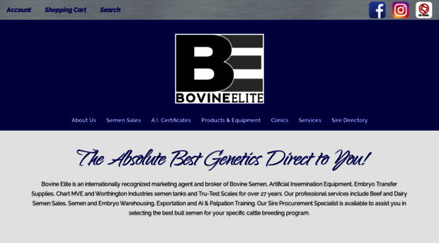 bovine-elite.com