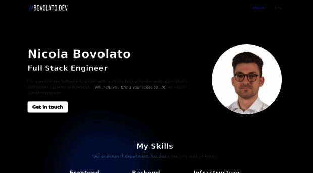 bovolato.dev