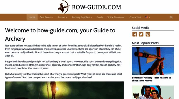 bow-guide.com