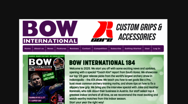 bow-international.com