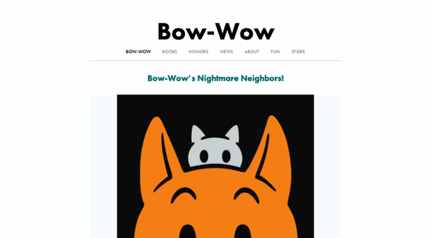 bow-wowbooks.com