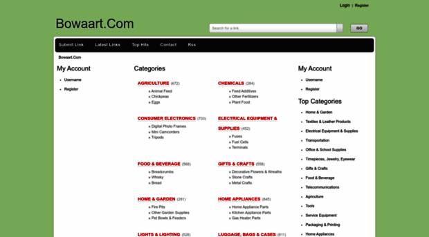bowaart.com