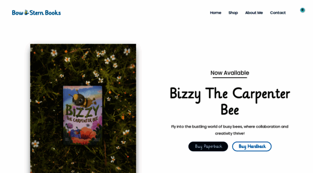 bowandsternbooks.com
