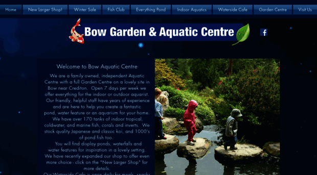 bowaquatics.co.uk