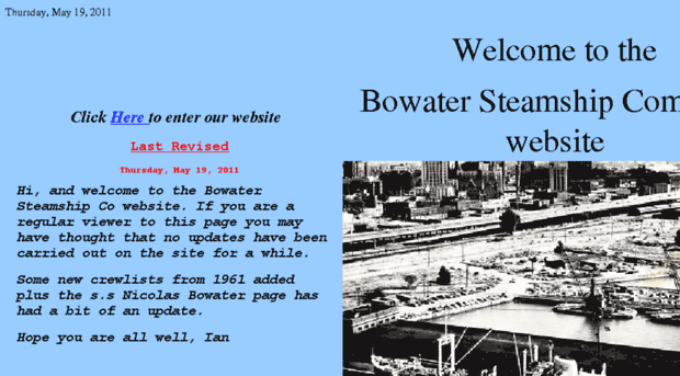 bowatersteamshipcompany.no-ip.com