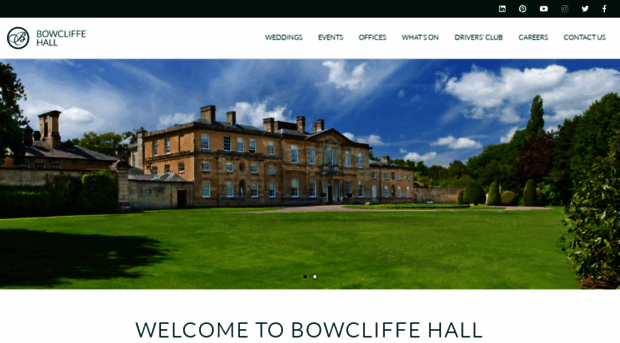 bowcliffehall.co.uk