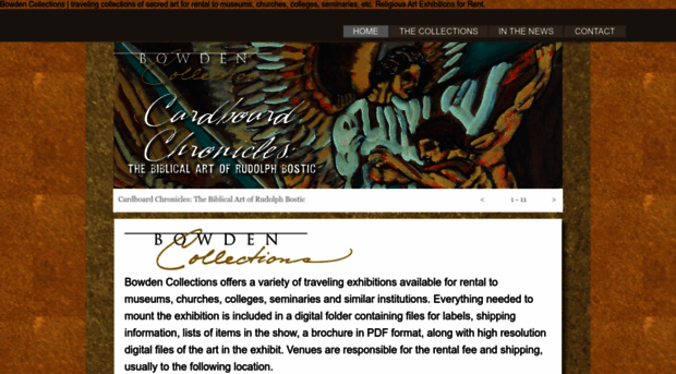 bowdencollections.com