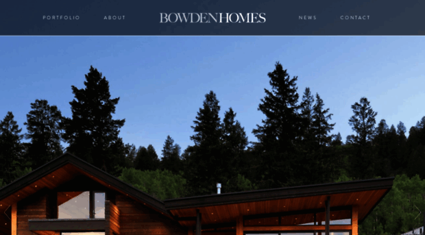 bowdenhomes.com