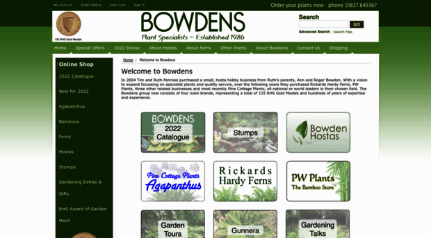 bowdenhostas.com