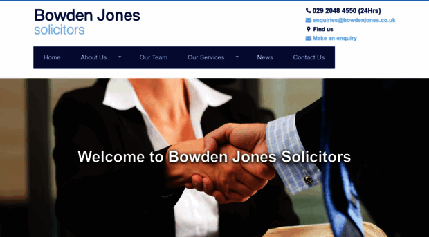 bowdenjones.co.uk