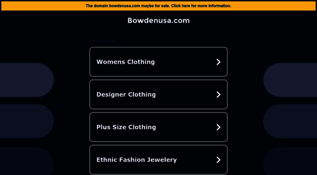 bowdenusa.com