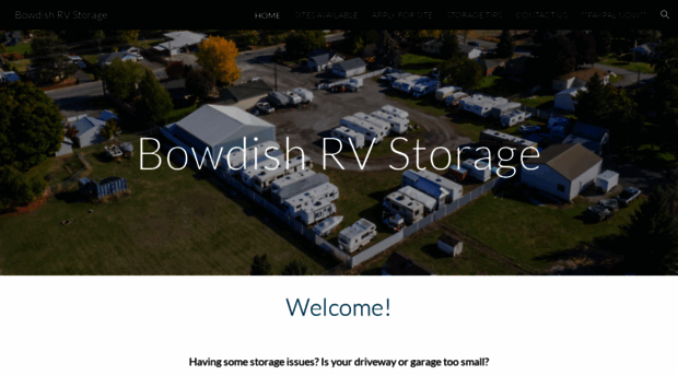 bowdishrvstorage.com